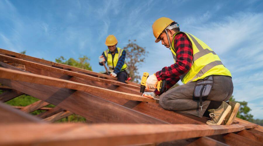 Professional Flat Roofing Installation in Everetts, NC